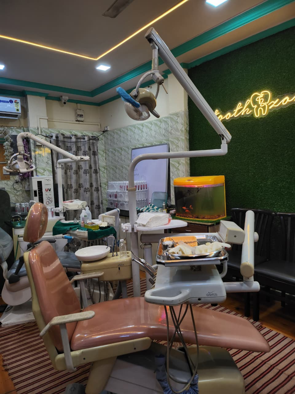 Successful Denture Treatment Result